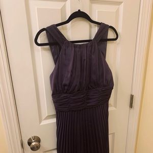Suite 7 Plum Dress